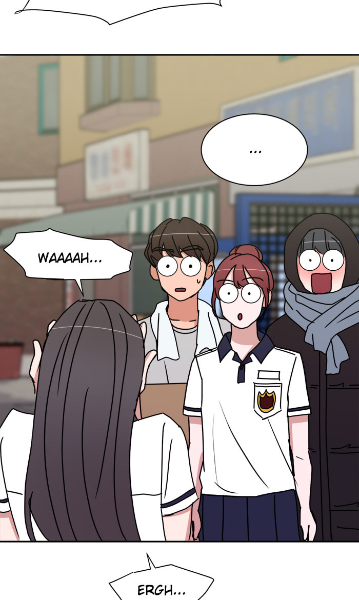 Read Scorching Romance chapter 87 image 15 on Lezhin