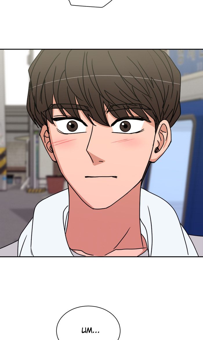 Read Scorching Romance chapter 87 image 16 on Lezhin