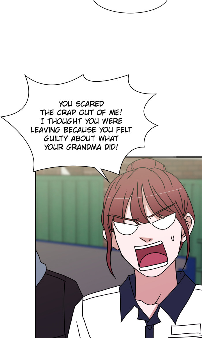 Read Scorching Romance chapter 87 image 19 on Lezhin