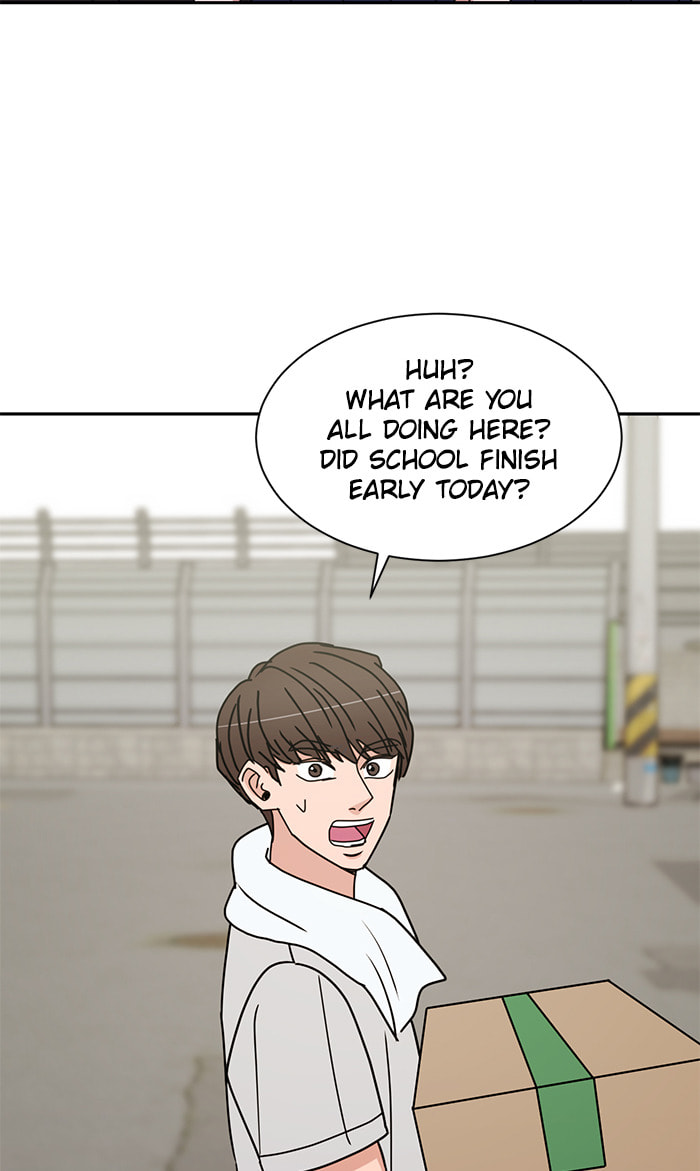 Read Scorching Romance chapter 87 image 2 on Lezhin