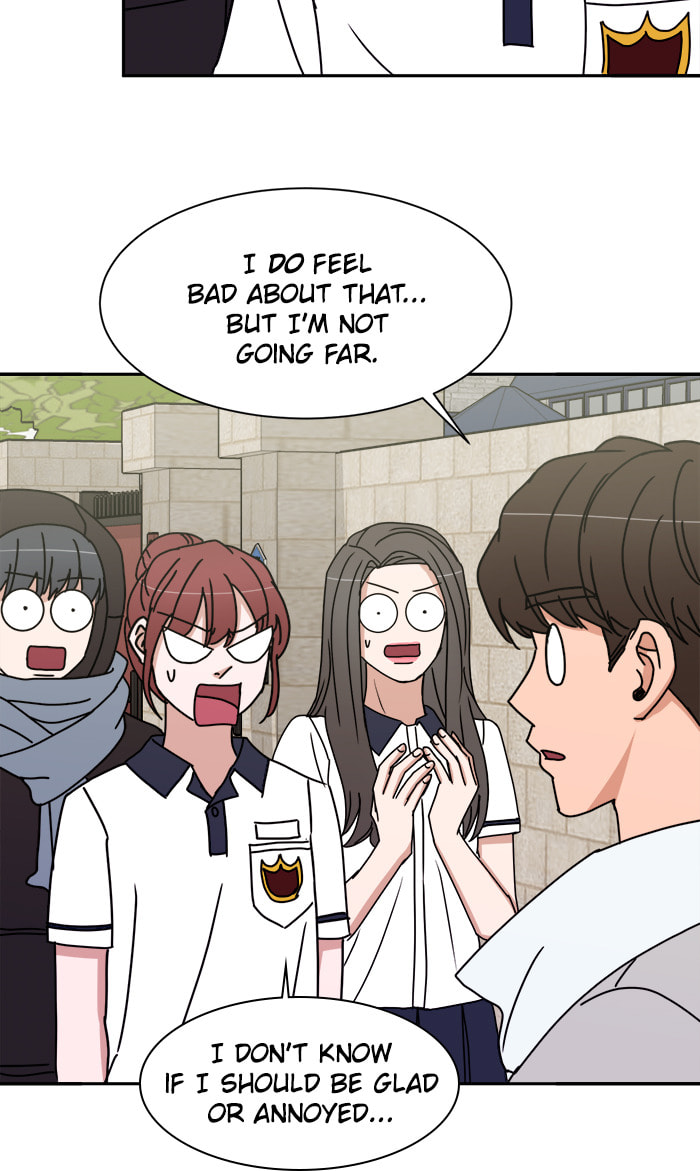 Read Scorching Romance chapter 87 image 20 on Lezhin