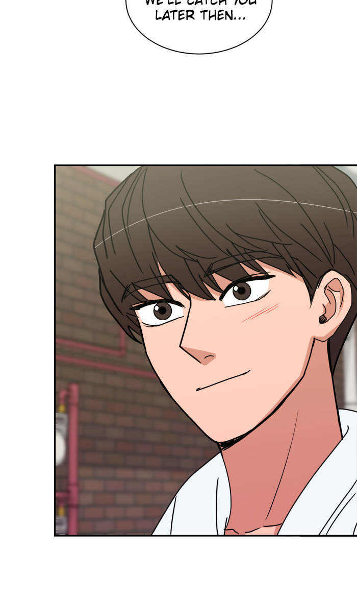 Read Scorching Romance chapter 87 image 23 on Lezhin