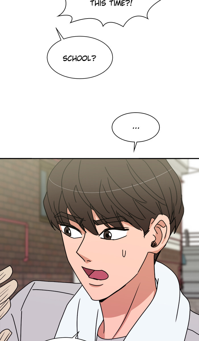 Read Scorching Romance chapter 87 image 26 on Lezhin