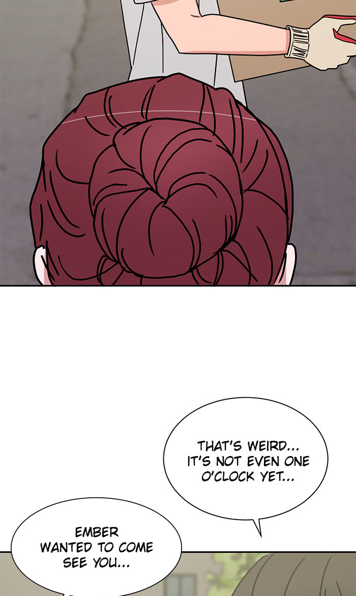 Read Scorching Romance chapter 87 image 3 on Lezhin