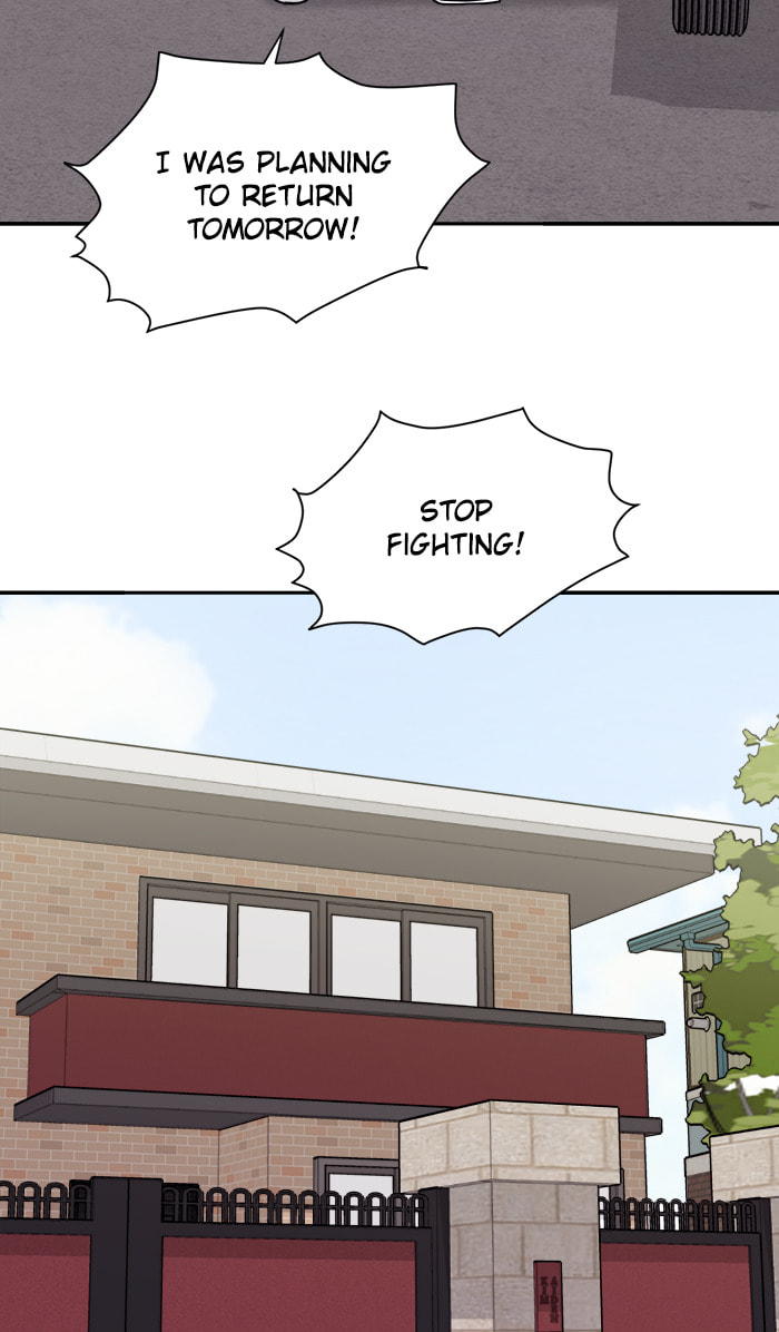 Read Scorching Romance chapter 87 image 31 on Lezhin