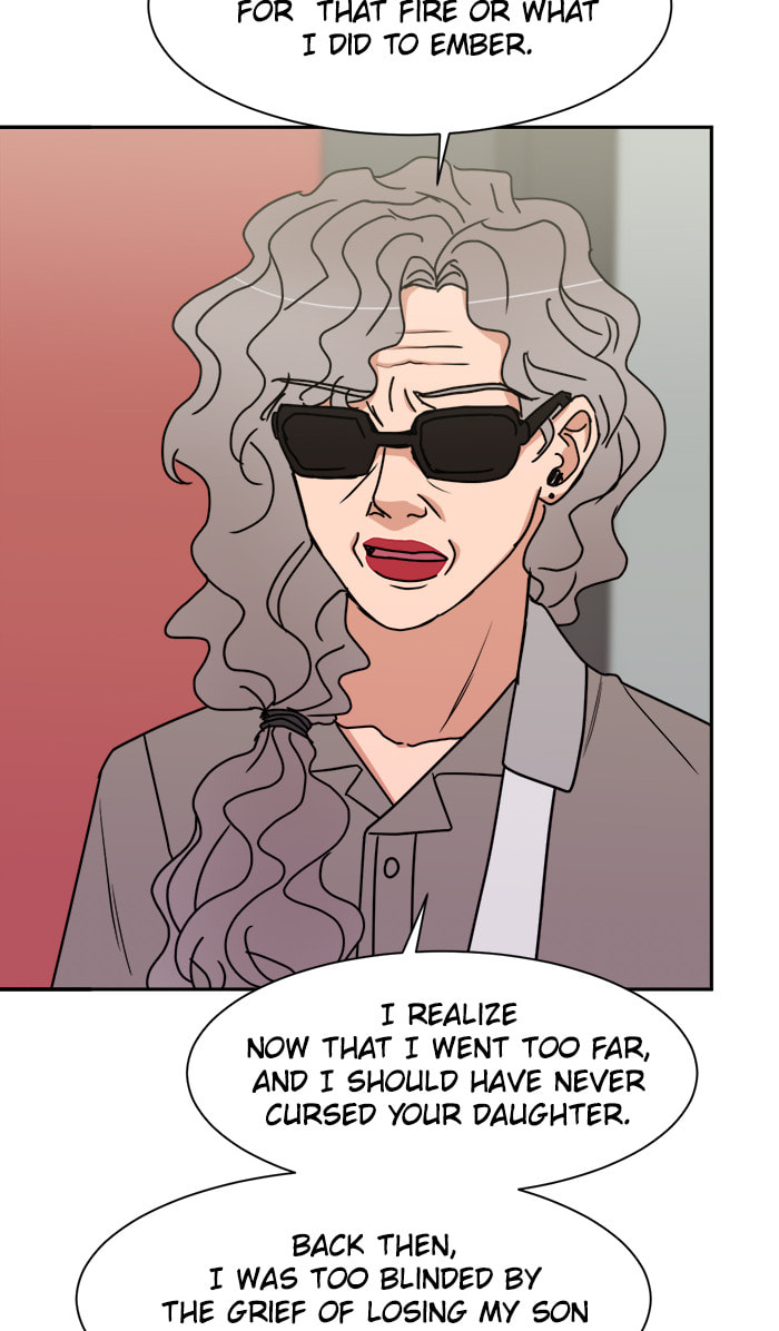 Read Scorching Romance chapter 87 image 37 on Lezhin