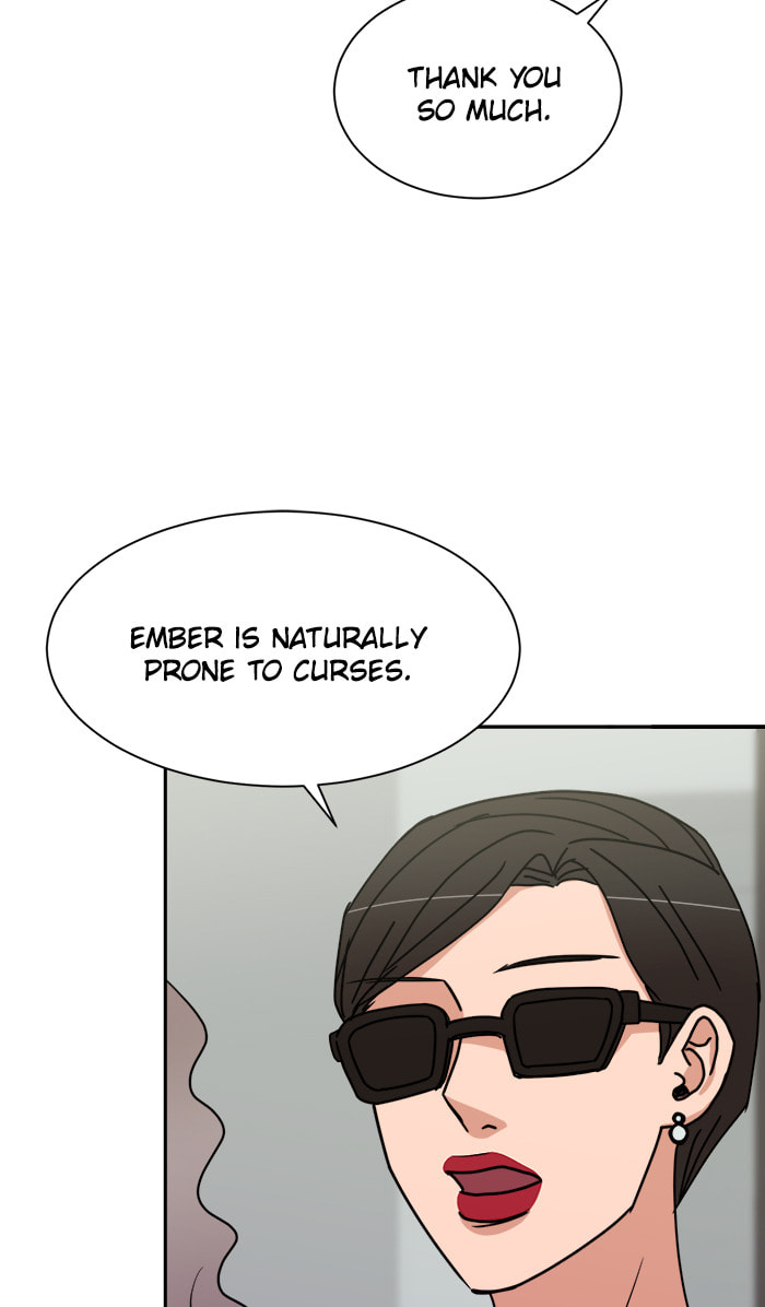 Read Scorching Romance chapter 87 image 42 on Lezhin