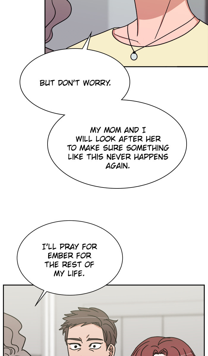 Read Scorching Romance chapter 87 image 43 on Lezhin