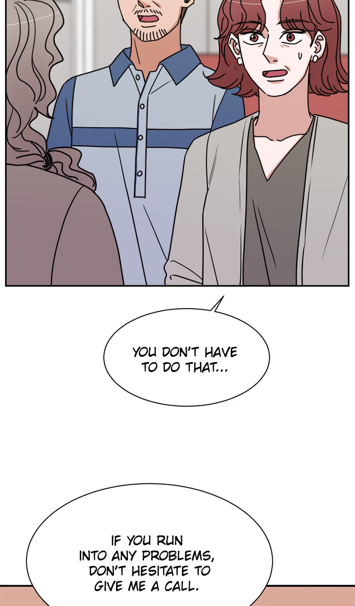 Read Scorching Romance chapter 87 image 44 on Lezhin