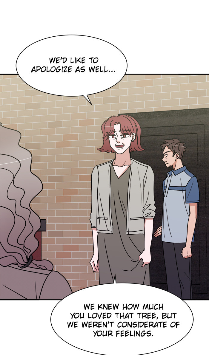 Read Scorching Romance chapter 87 image 48 on Lezhin