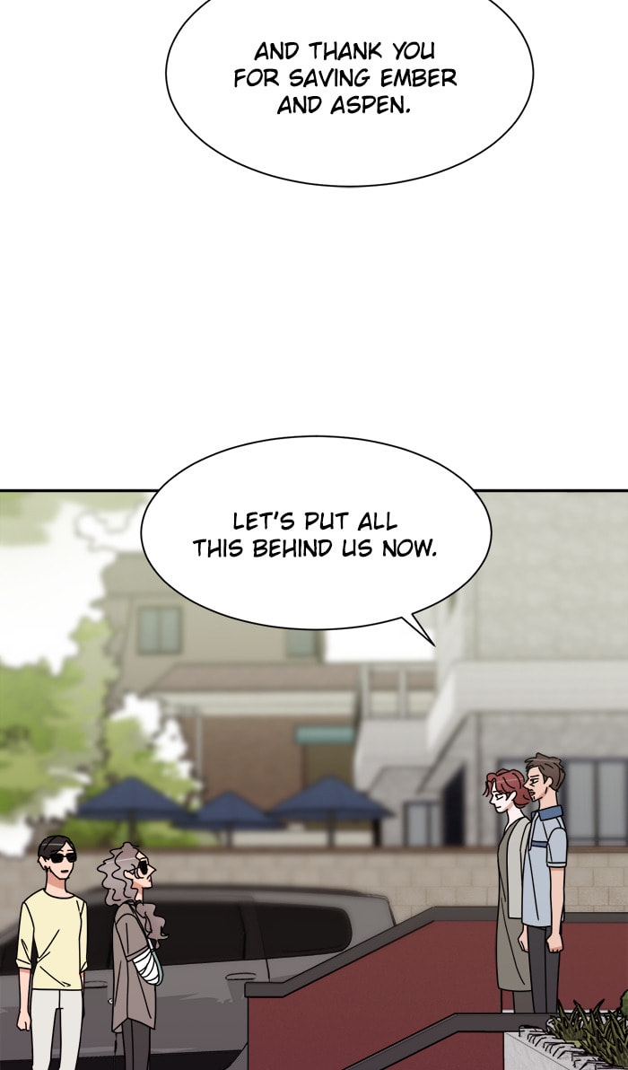 Read Scorching Romance chapter 87 image 50 on Lezhin