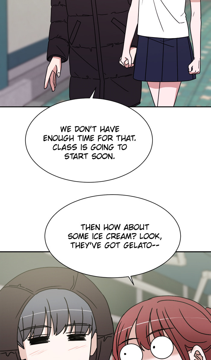 Read Scorching Romance chapter 87 image 55 on Lezhin