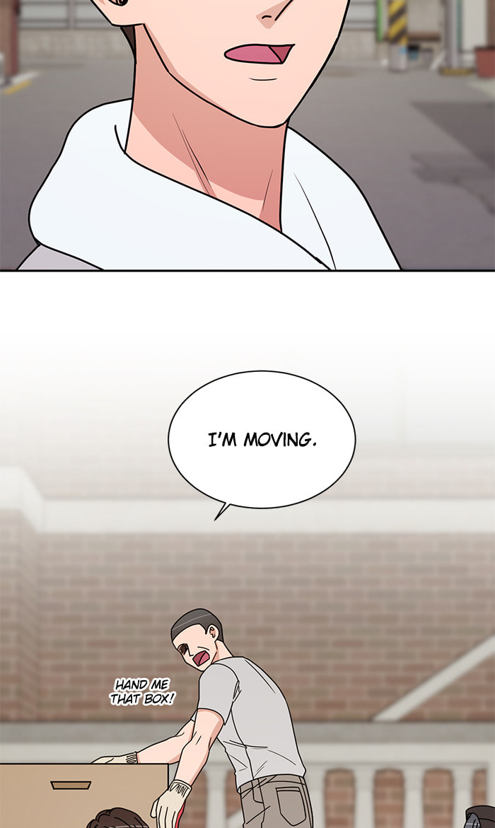 Read Scorching Romance chapter 87 image 6 on Lezhin