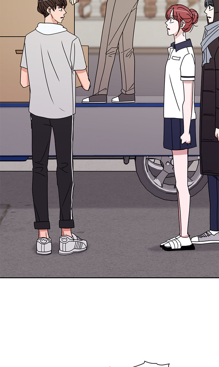 Read Scorching Romance chapter 87 image 7 on Lezhin