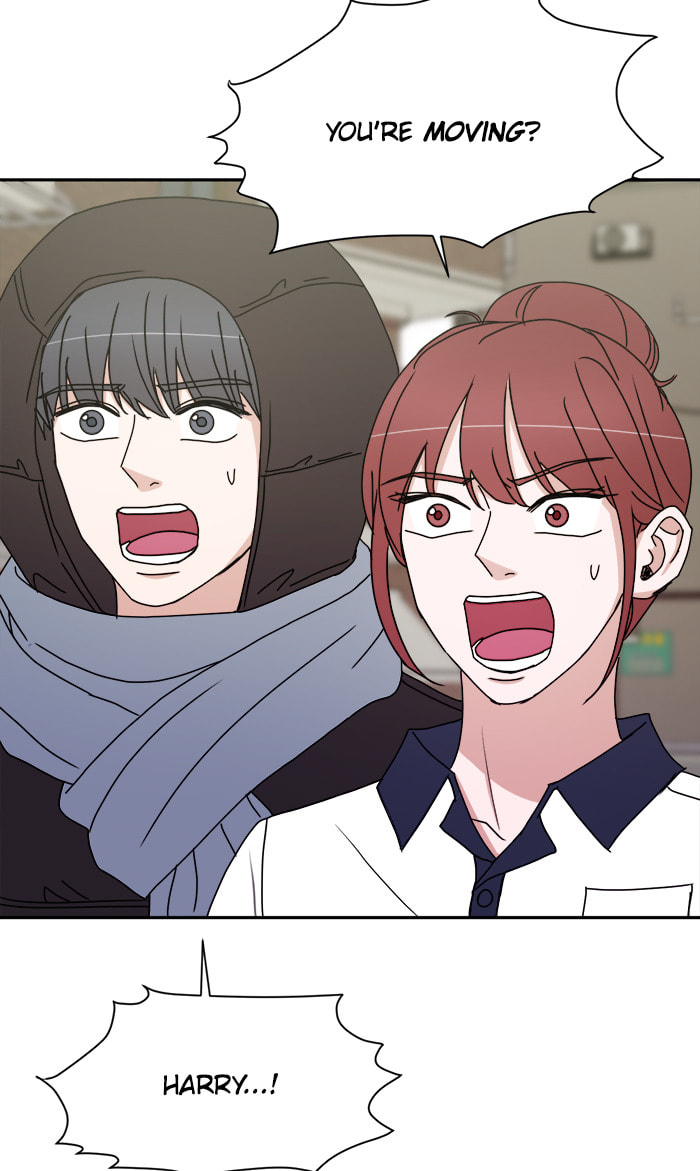 Read Scorching Romance chapter 87 image 8 on Lezhin