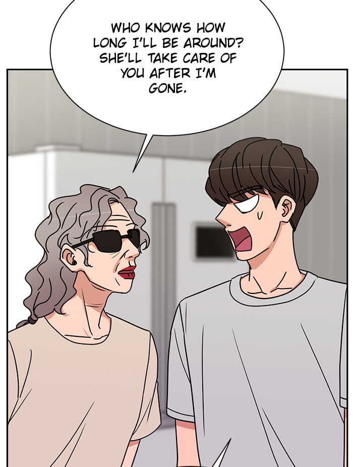 Read Scorching Romance chapter 89 image 16 on Lezhin