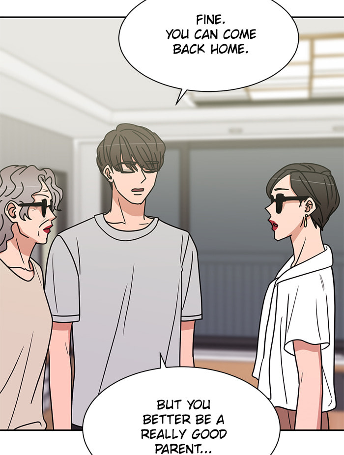 Read Scorching Romance chapter 89 image 20 on Lezhin