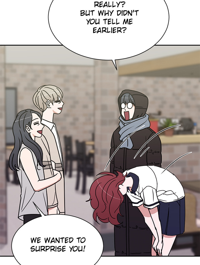 Read Scorching Romance chapter 89 image 29 on Lezhin