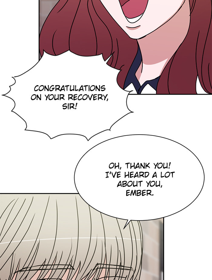 Read Scorching Romance chapter 89 image 31 on Lezhin