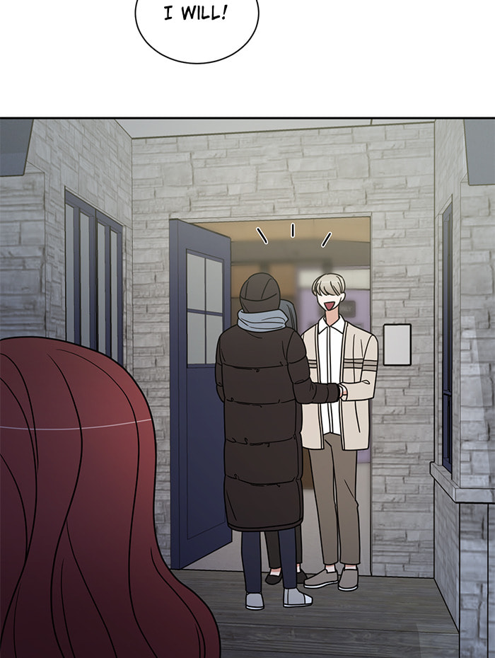 Read Scorching Romance chapter 89 image 36 on Lezhin