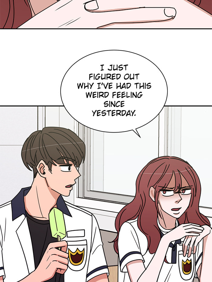 Read Scorching Romance chapter 89 image 48 on Lezhin