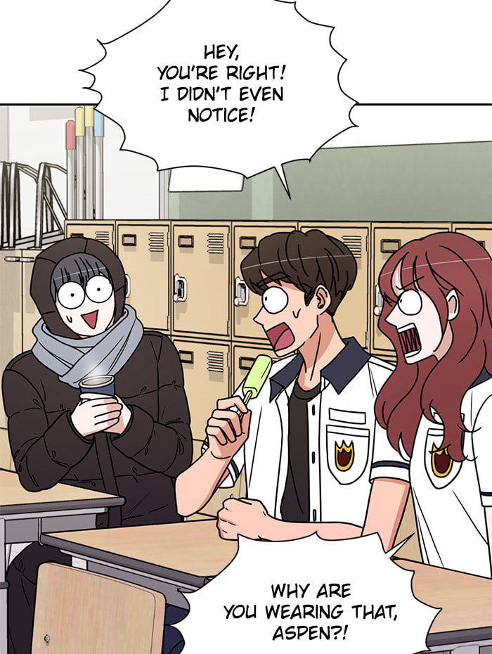 Read Scorching Romance chapter 89 image 51 on Lezhin