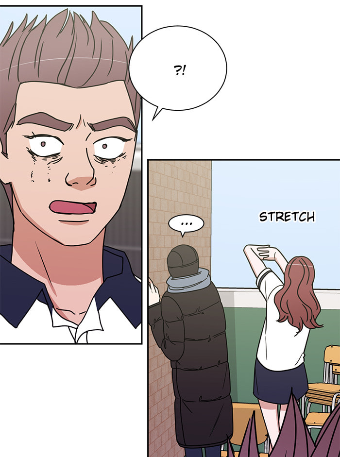 Read Scorching Romance chapter 89 image 66 on Lezhin