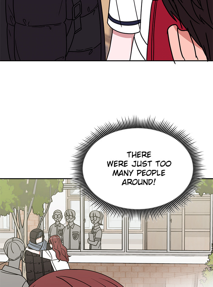 Read Scorching Romance chapter 89 image 89 on Lezhin