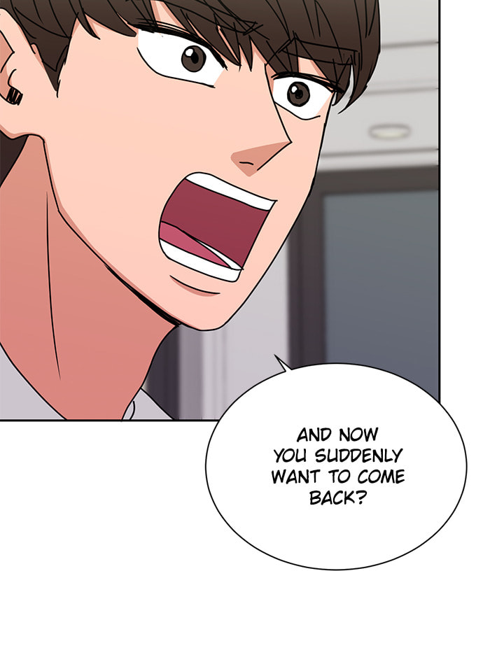 Read Scorching Romance chapter 89 image 9 on Lezhin