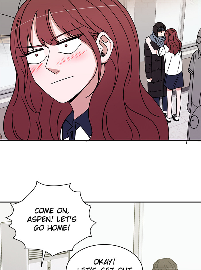 Read Scorching Romance chapter 89 image 90 on Lezhin
