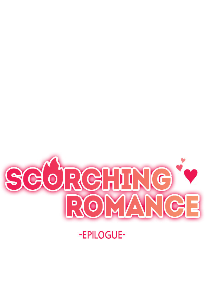 Read Scorching Romance chapter 90 image 1 on Lezhin