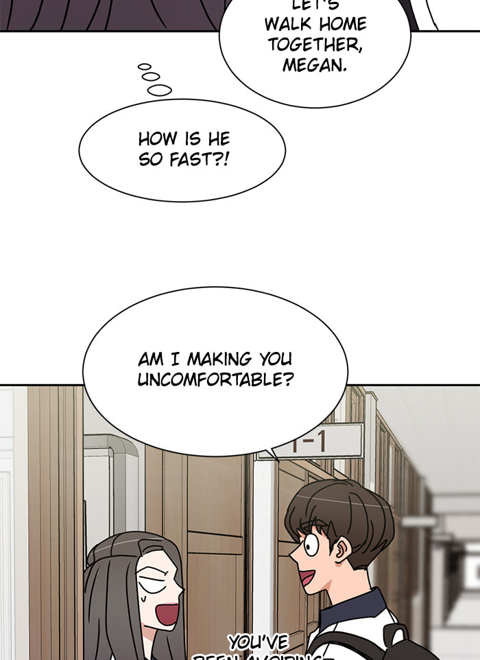 Read Scorching Romance chapter 90 image 10 on Lezhin