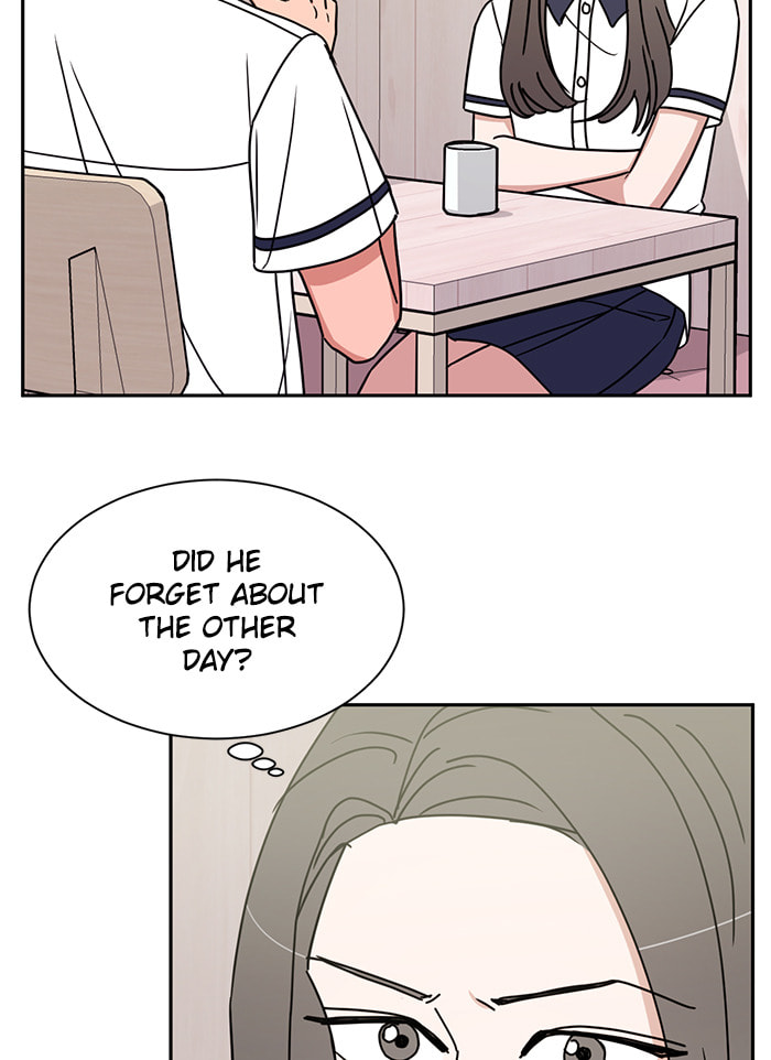 Read Scorching Romance chapter 90 image 14 on Lezhin