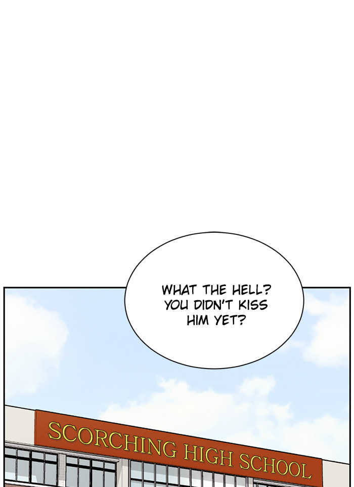 Read Scorching Romance chapter 90 image 2 on Lezhin