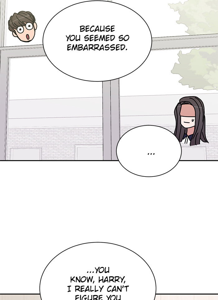 Read Scorching Romance chapter 90 image 27 on Lezhin