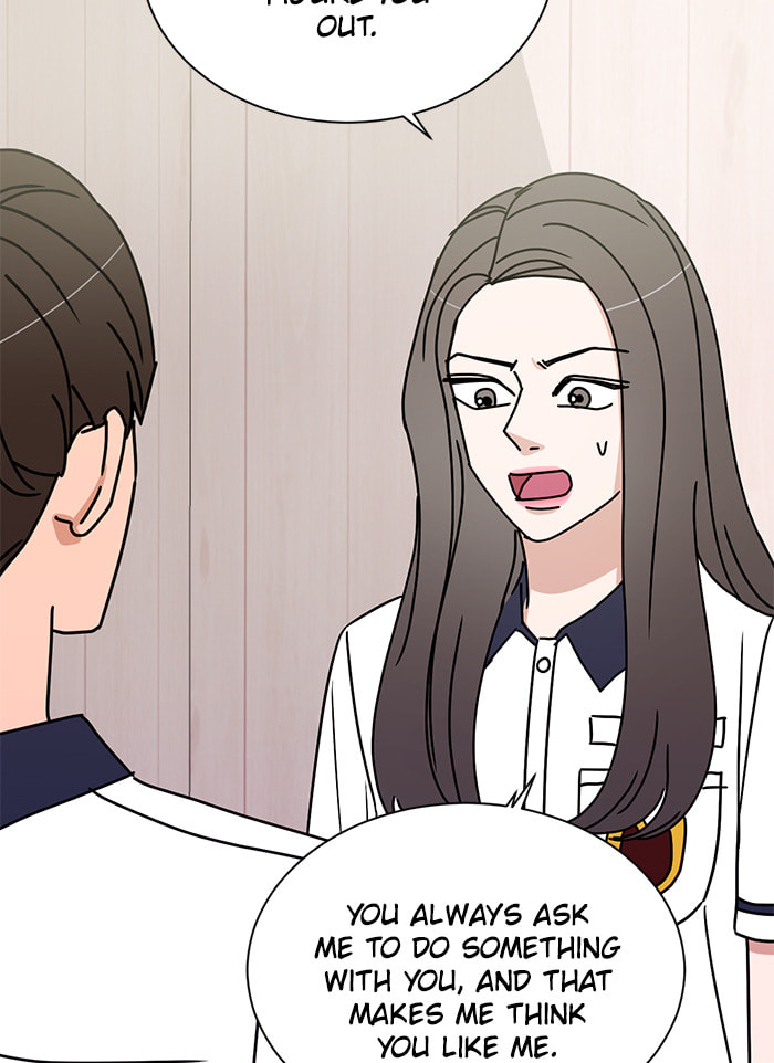 Read Scorching Romance chapter 90 image 28 on Lezhin