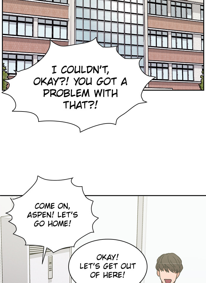 Read Scorching Romance chapter 90 image 3 on Lezhin