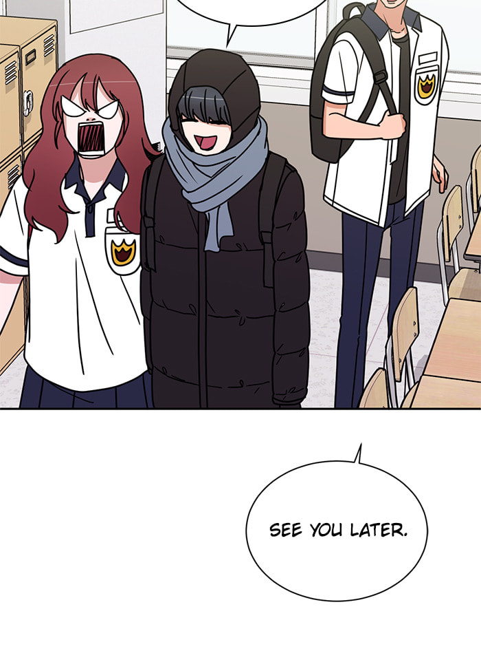 Read Scorching Romance chapter 90 image 4 on Lezhin