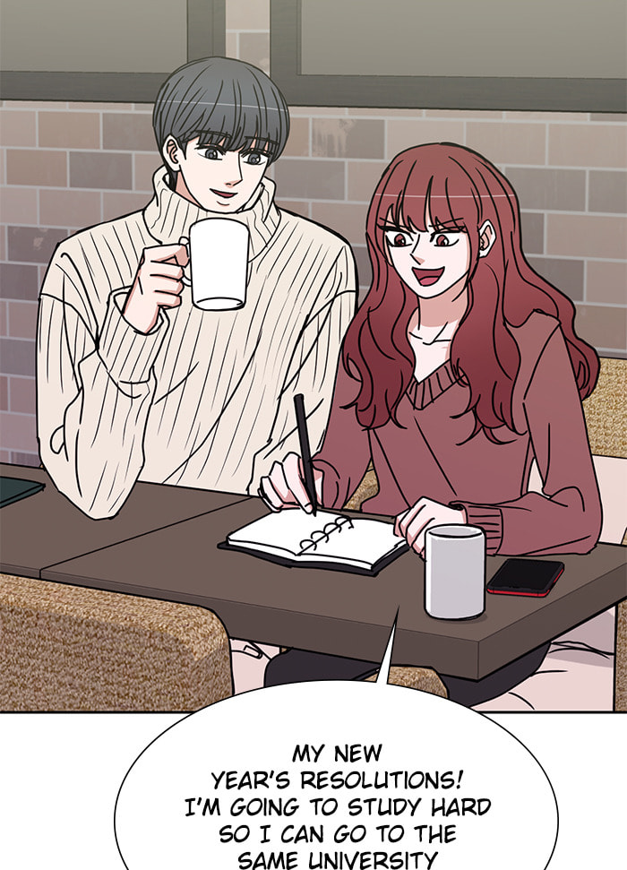 Read Scorching Romance chapter 90 image 80 on Lezhin