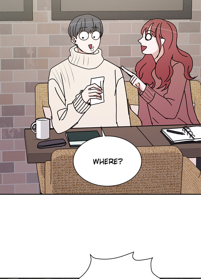 Read Scorching Romance chapter 90 image 84 on Lezhin