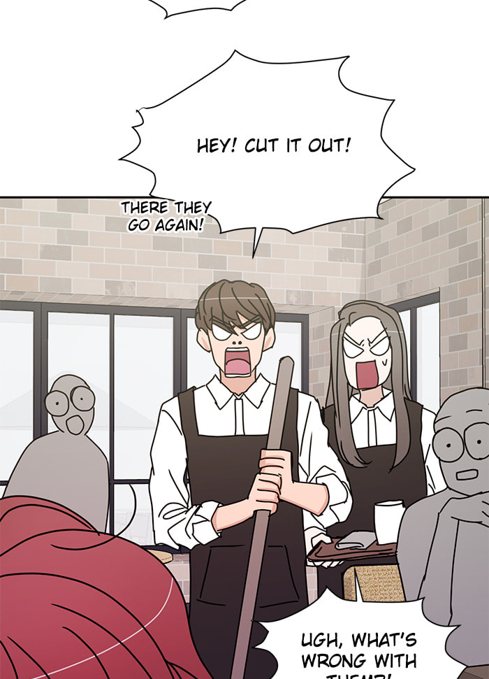 Read Scorching Romance chapter 90 image 86 on Lezhin