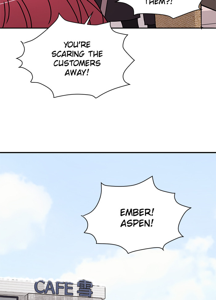 Read Scorching Romance chapter 90 image 87 on Lezhin
