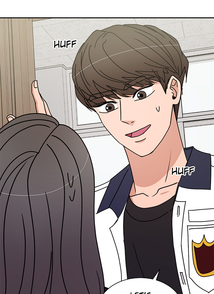 Read Scorching Romance chapter 90 image 9 on Lezhin
