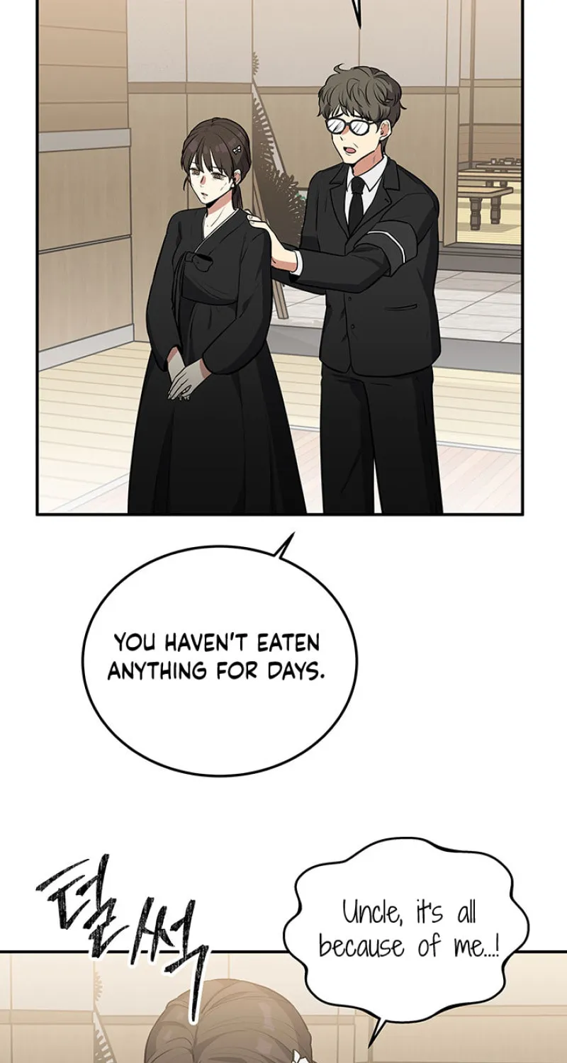 Read Scorpion Time chapter 1 image 23 on Lezhin