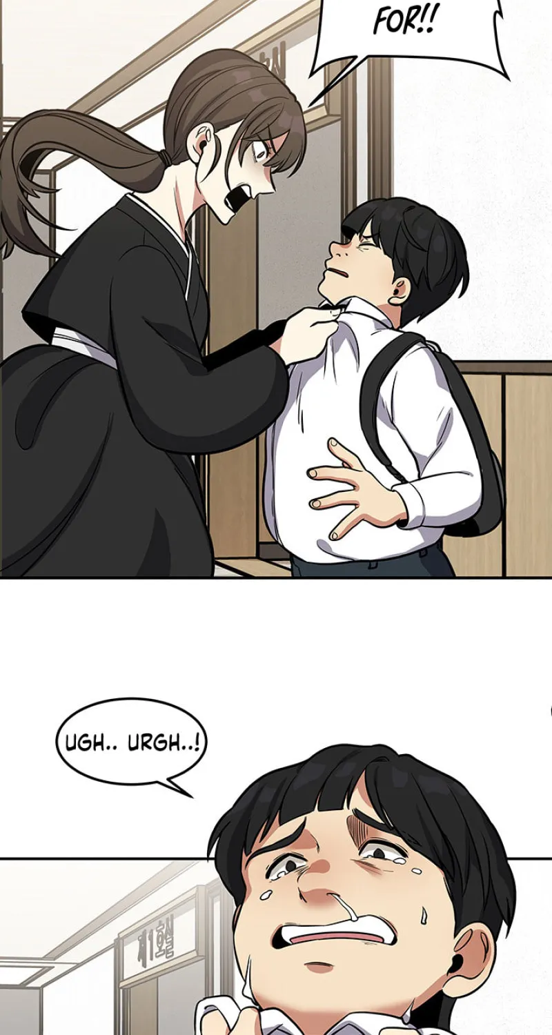 Read Scorpion Time chapter 1 image 39 on Lezhin