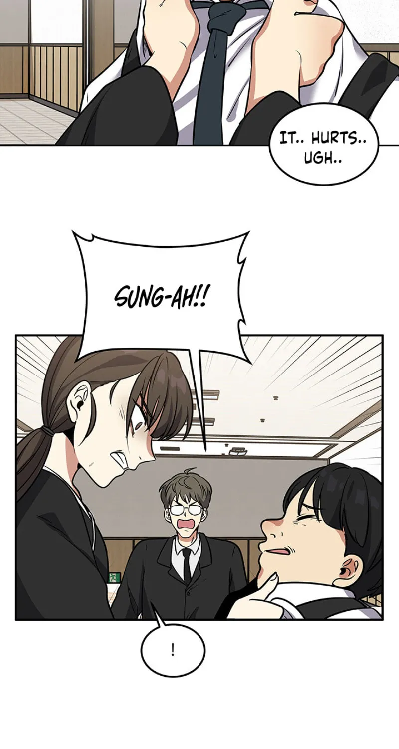 Read Scorpion Time chapter 1 image 40 on Lezhin