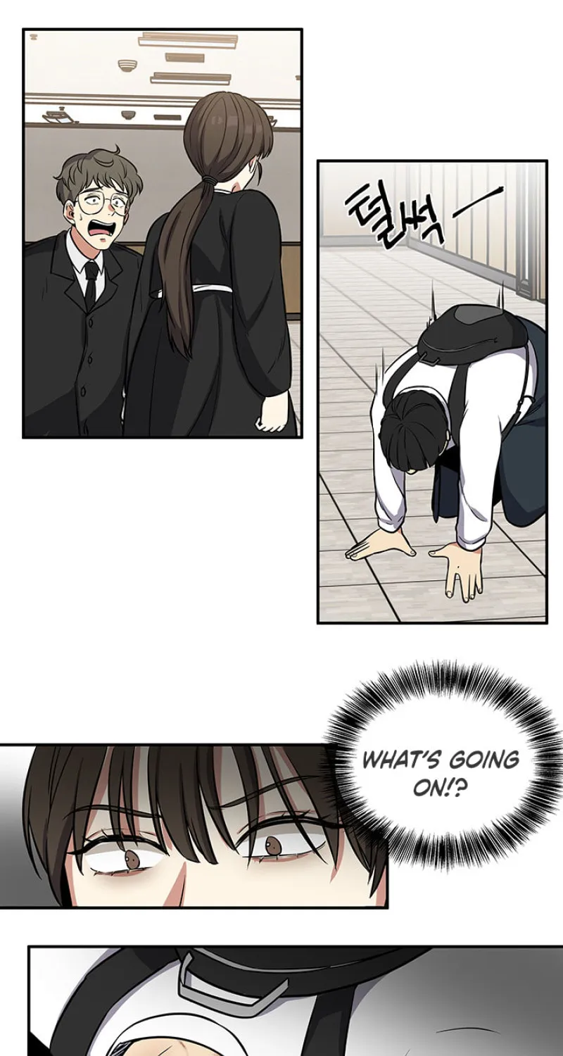 Read Scorpion Time chapter 1 image 41 on Lezhin