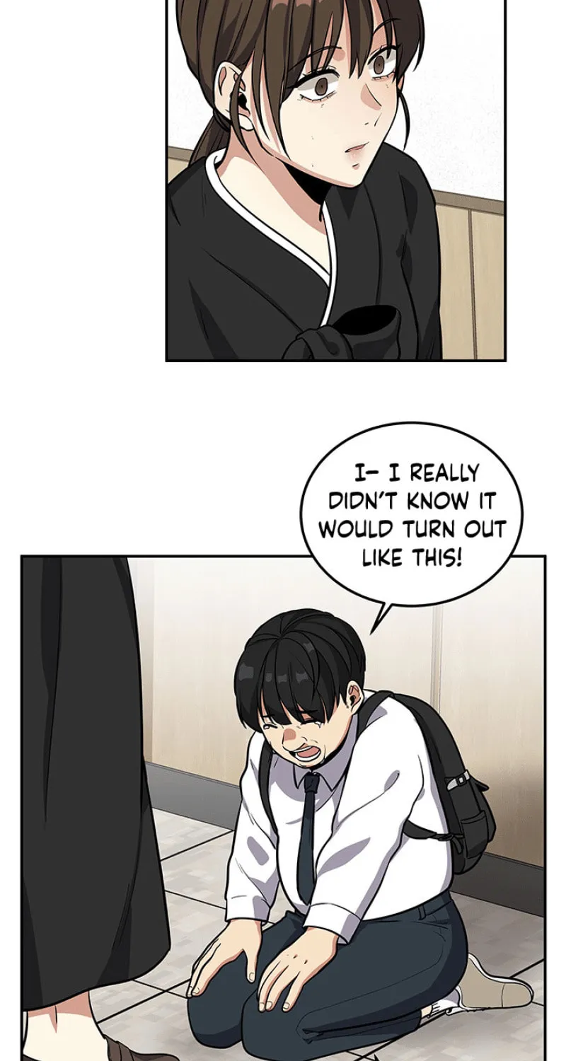 Read Scorpion Time chapter 1 image 46 on Lezhin
