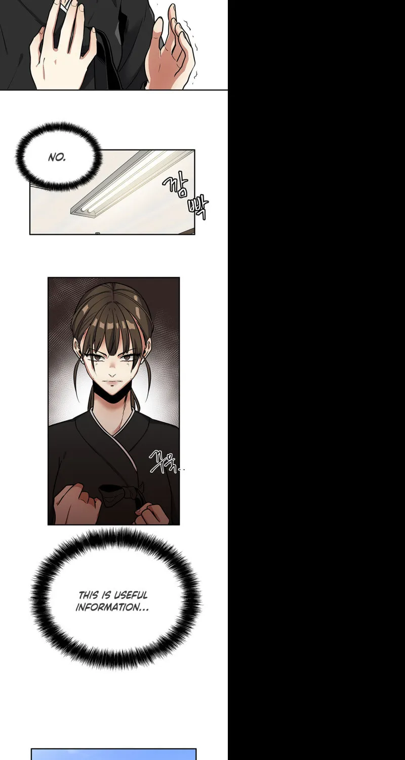 Read Scorpion Time chapter 1 image 72 on Lezhin