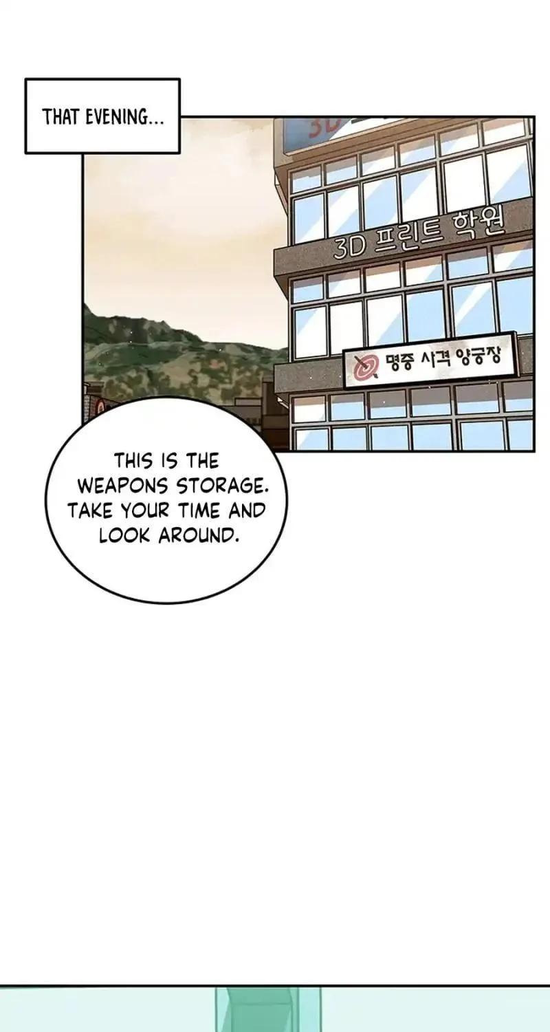 Read Scorpion Time chapter 12 image 46 on Lezhin